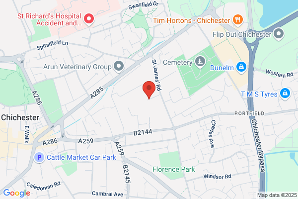 Chichester Child Contact Centre