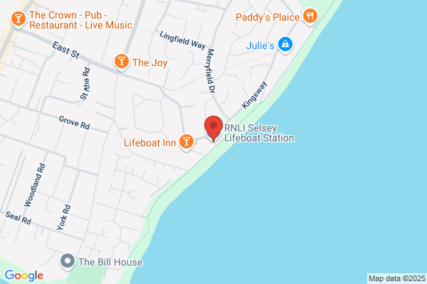 Royal National Lifeboat Institution
