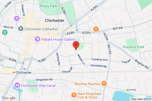 St Richards Of Chichester Christian Care Association