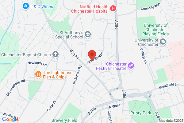 The Chichester Charity Support Group