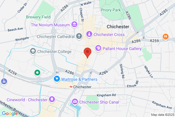 Church Of England Children's Society