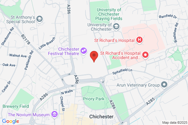 Chichester City United Football Club