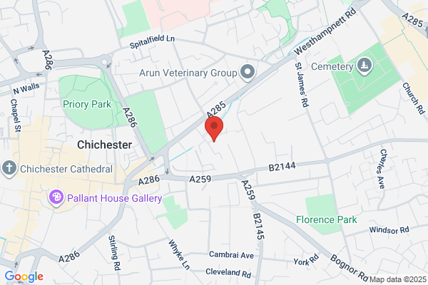 Chichester District Association For The Elderly