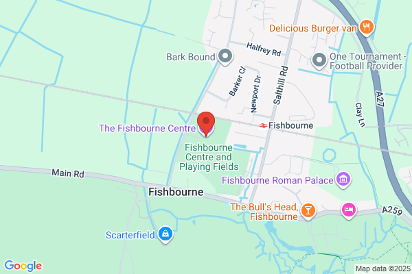 The Fishbourne Club