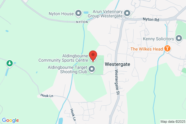 Aldingbourne Community Sports Centre
