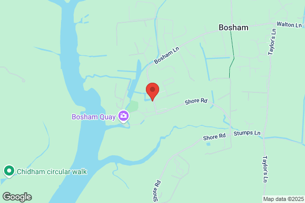 Bosham House Of Fudge