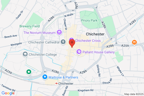 Chase Of Chichester Ltd