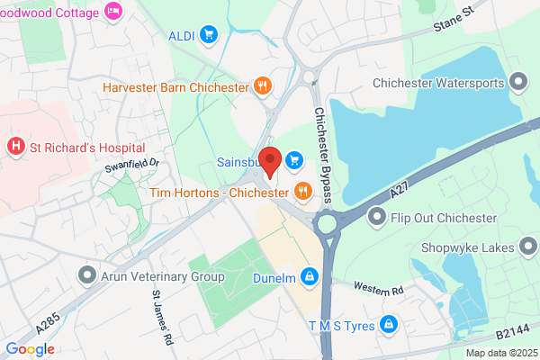 Sainsbury's Petrol Station