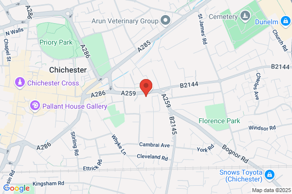 Chichester Counselling Services