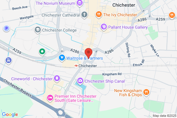 Chichester Crown Court