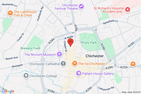 Chichester Christian Care