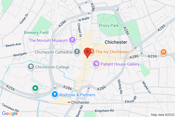 Charles Clinkard Chichester