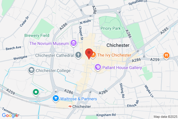 Vision Express Opticians - Chichester