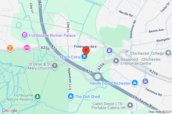 Vision Express Opticians at Tesco - Chichester Fishbourne