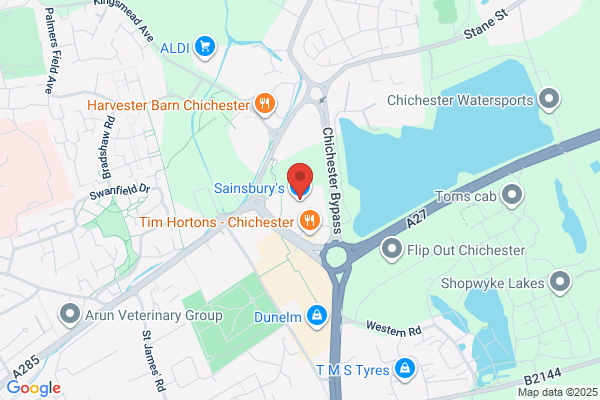 Specsavers Opticians - Chichester Sainsbury's