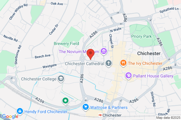 Dr F C E Walker