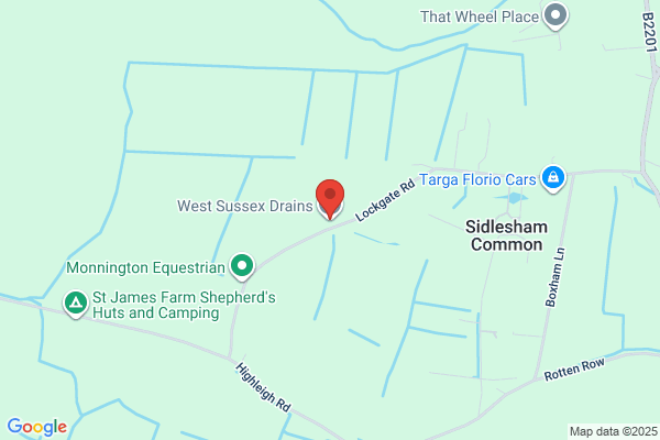 West Sussex Drains