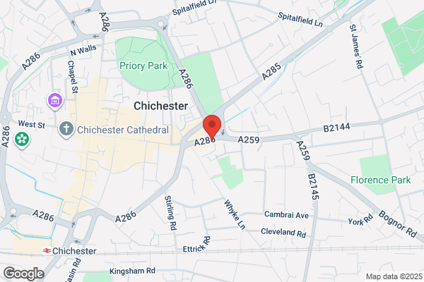 Sussex Cleaners
