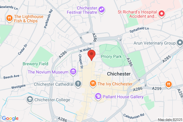 Hamptons Estate Agents Chichester