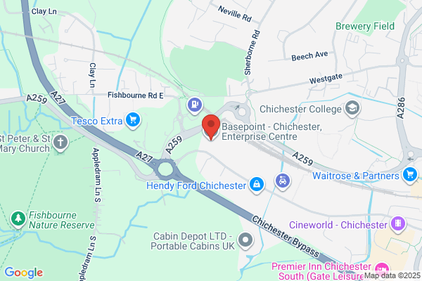 Basepoint - Chichester, Enterprise Centre