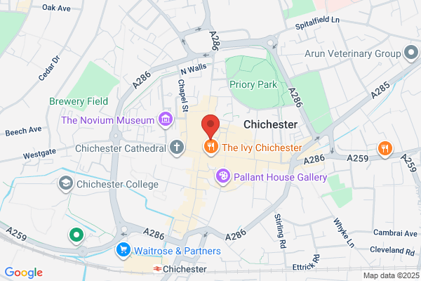 Reflections (Chichester) Ltd