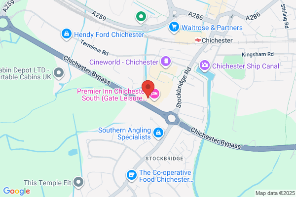 KFC Chichester - Stockbridge Road