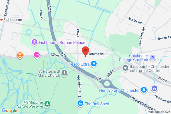 Chichester Fencing