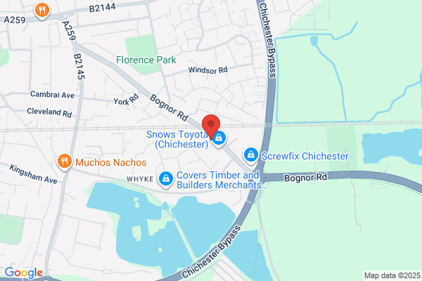 Motability Scheme at Snows Mazda Chichester