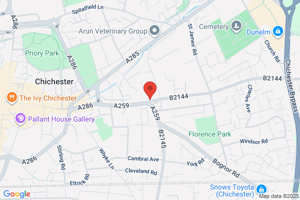 Whitmore Jones (Chichester) Ltd