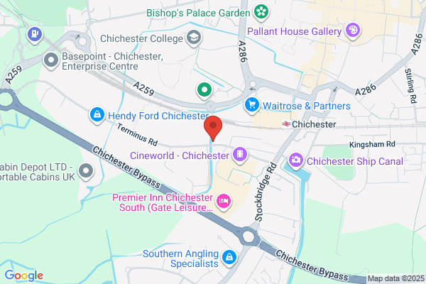 Chichester MOT Centre