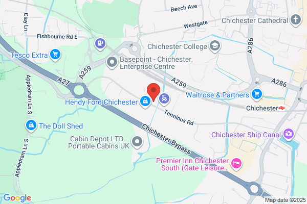 Bedford Tyre Services Ltd