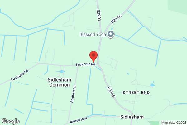 Sidlesham Garage