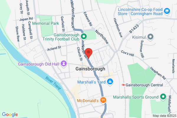 Gainsborough Glazing