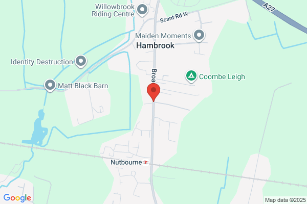Hambrook Holiday Camp