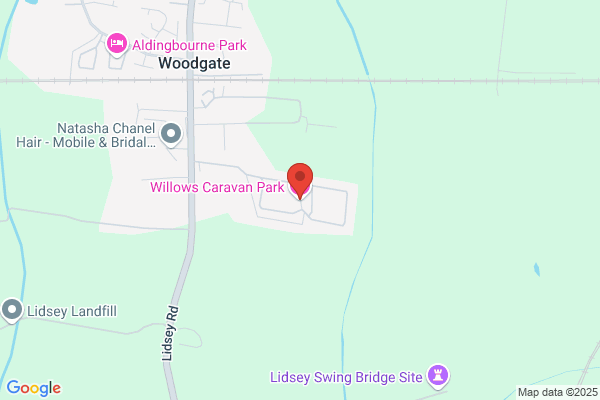 Willows Caravan Park