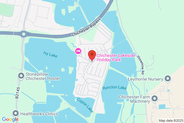 Chichester Lakeside Holiday Park
