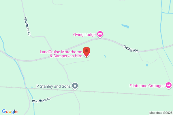 LandCruise Motorhome Hire