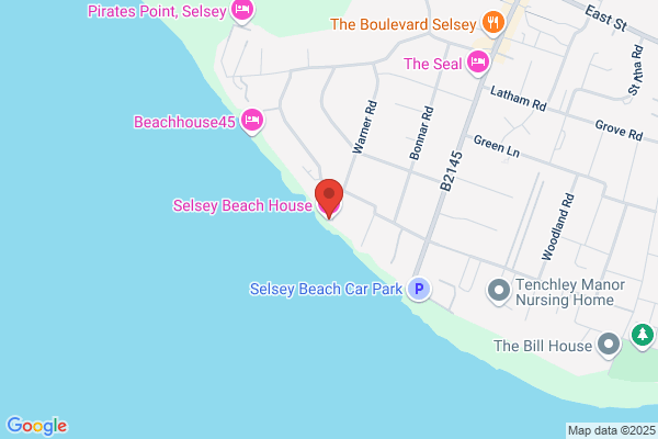 Selsey Beach House