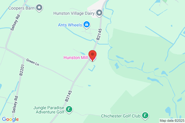 Hunston Mill