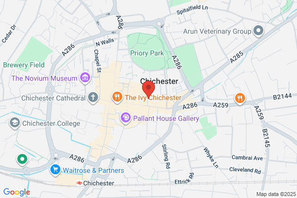 Helping Hands Home Care Chichester