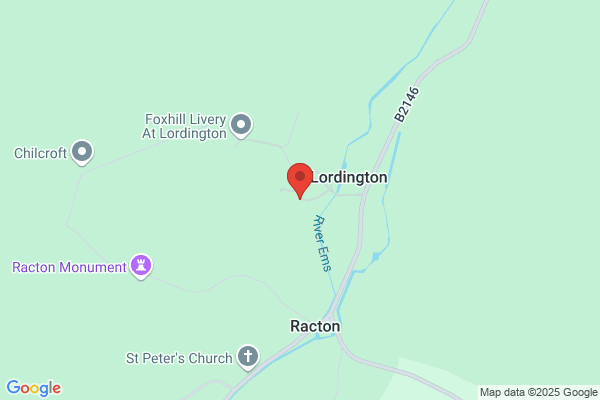 Lordington Park Residential Care Home