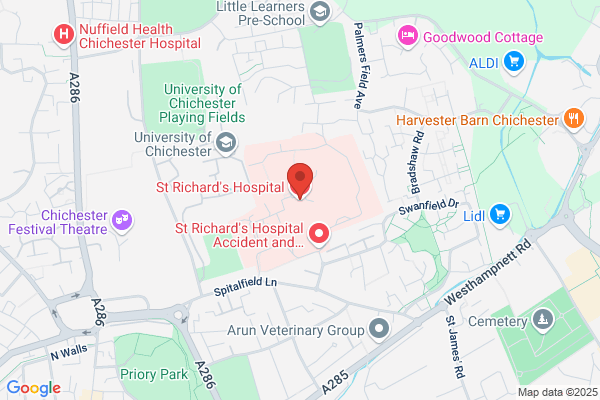 St Richards Hospital