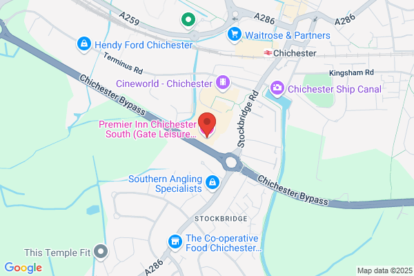 Premier Inn Chichester South (Gate Leisure Park) hotel