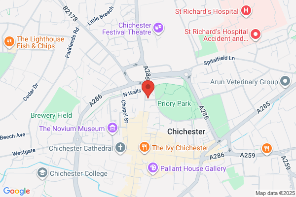 Harbour Hotel Chichester
