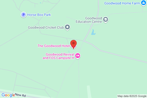 Marriott Goodwood Park Hotel & County Club