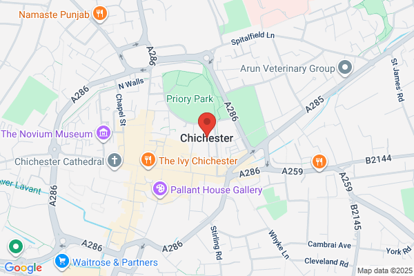Chichester Net