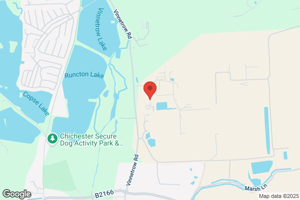 Chichester Garden Machinery Ltd