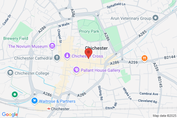 Chichester No Win No Fee Solicitors