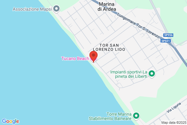 Tucano Beach