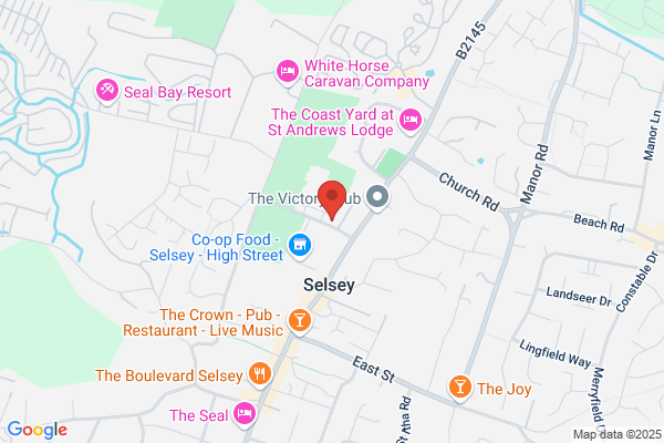 Selsey Library